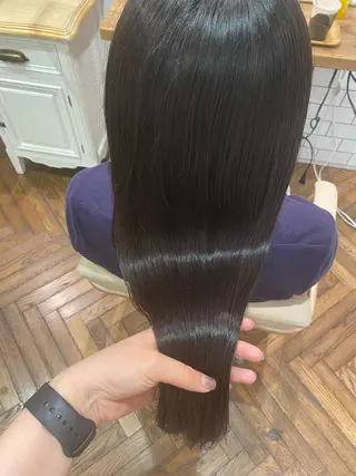 ロング Minami .のヘアスタイル