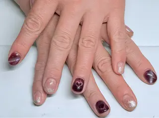 ネイル Y&Y Nail Gi Giのネイルデザイン