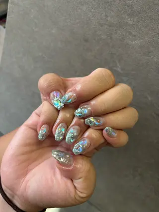 ネイル ネイルサロンラビエ所属・Ravie Nailのネイルデザイン