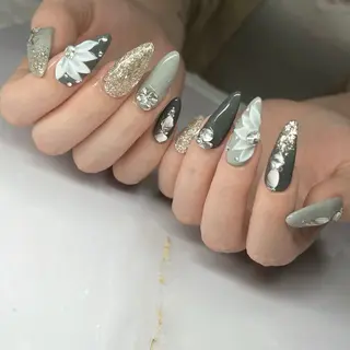ネイル Dia Nail AKIのネイルデザイン