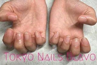 ネイル T.N.B 山本陽子のネイルデザイン