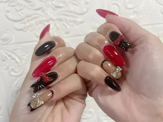 ネイル 飯塚 陽葵のネイルデザイン