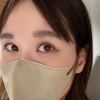 マツエク・マツパ 🩵HARUHI 京都Two🩵のマツエク・マツパデザイン