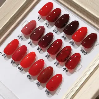 ネイル Y&M  NAIL所属・樺井 アオイのネイルデザイン