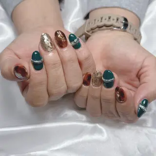 ネイル L'ino nailのネイルデザイン