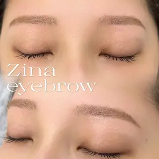 アイブロウ 🎀韓国風まつげ/ マツエク/まゆげ🎀のマツエク・マツパデザイン