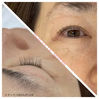 マツエク・マツパ ビューティー ミロワールのエステ・リラクイメージ