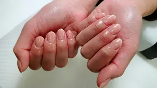 ネイル MAXKELLY chamiのネイルデザイン