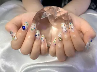 ネイル nailsalon STYLE.所属・🍯 RIOのネイルデザイン