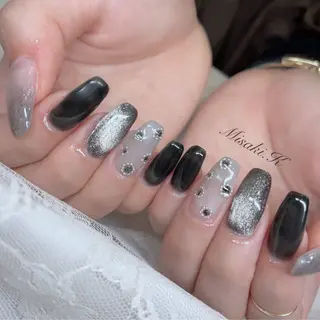 ネイル K. Misakiのネイルデザイン