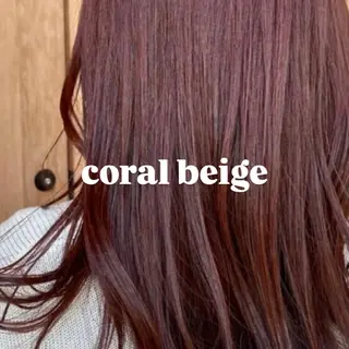 ロング カラー ちほ /ボブスタイルのヘアスタイル