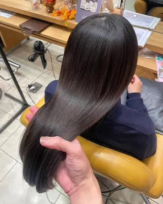 ロング ♦️モテ髪創作者 SUGA♦️のヘアスタイル