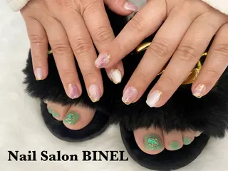 ネイル H. Yuukaのネイルデザイン