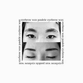 アイブロウ Paulele すぎ✳︎.のマツエク・マツパデザイン