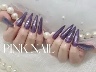 ネイル pink nailのネイルデザイン