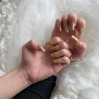 ネイル nonnail所属・nonnail HINAのネイルデザイン