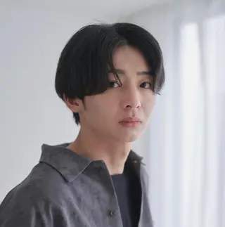 ショート メンズ 似合わせスタイル 山本風太のヘアスタイル