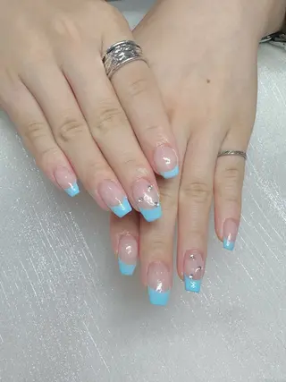 ネイル Y&M  NAIL所属・樺井 アオイのネイルデザイン