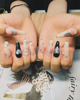 ネイル Y&A所属・Y&A nail🌈のネイルデザイン