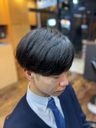 メンズ KEEN  creative hair所属・💈理容師 齊藤💈のヘアスタイル