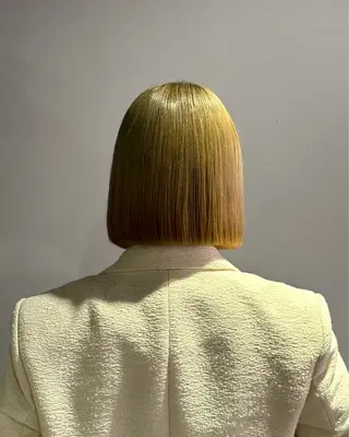 カットモデル募集 ／ゆうのヘアスタイル