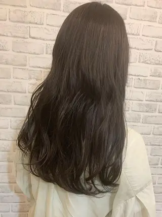 ロング カラー パーマ yuko🌷マツパ/ パリジェンヌのマツエク・マツパデザイン