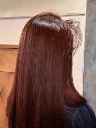 ロング ✃ミヤザキ ヒサシ✃のヘアスタイル