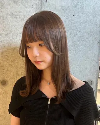 ミディアム ❤️‍🔥Ai/メン ズカット❤️‍🔥のヘアスタイル