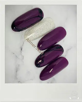 ネイル Aimer. Nailのネイルデザイン