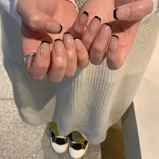 ネイル 冨田 みなみのネイルデザイン