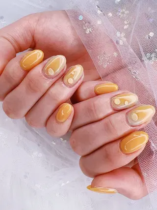 ネイル flora nailのネイルデザイン