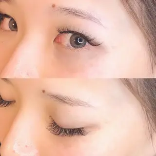 マツエク・マツパ Chipieee iLaのマツエク・マツパデザイン