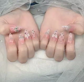ネイル RiNo Nail Salon所属・RinO Nail 大阪のネイルデザイン