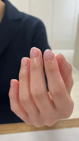 ネイル 甲村 未玖のネイルデザイン