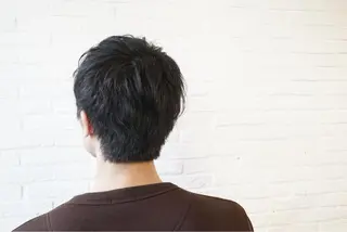 ショート メンズ 🌞メンズパーマ ONOE💈のヘアスタイル
