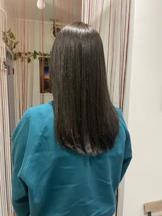 セミロング 🖤keina🖤 詳細必読:*･のヘアスタイル