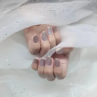 ネイル 金井 奈々のネイルデザイン