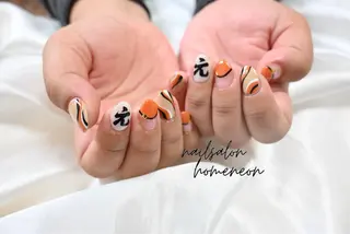 ネイル nailsalon ★homeneonのネイルデザイン