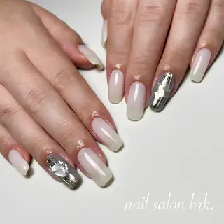 ネイル Nail Salon hrk.のネイルデザイン