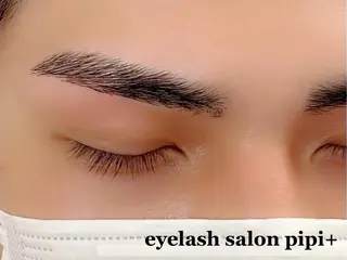 メンズ アイブロウ ponopipi 小倉店のマツエク・マツパデザイン