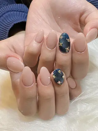 ネイル キュート ネイルのネイルデザイン