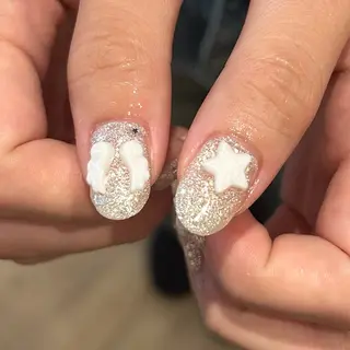 ネイル Bianca 名駅店 Sanoのネイルデザイン