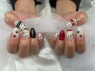 ネイル nailsalon welina所属・nailsalon Welinaのネイルデザイン