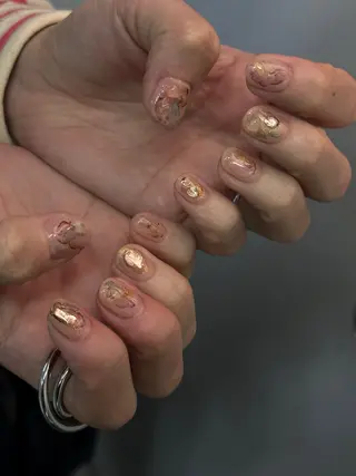 ネイル KAONAIL昭島店 【伊藤】のネイルデザイン