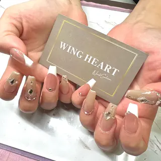 ネイル I. AYUMIのネイルデザイン