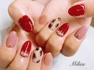 ネイル 吉澤 圭のネイルデザイン