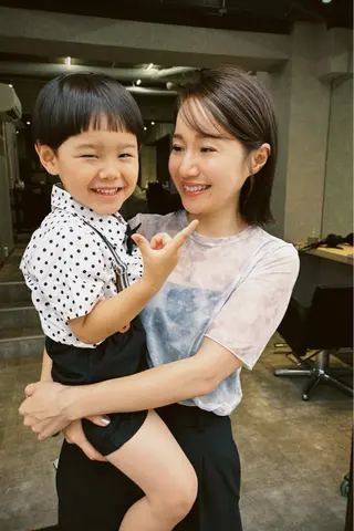 ミディアム ✳︎透明感カラー✳︎ ボブ✳︎nanaのヘアスタイル