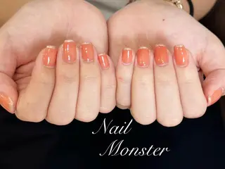ショート Nana 💟のネイルデザイン