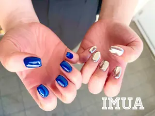 ネイル IMUA所属・IMUA🌴🌴 NAOMIのネイルデザイン