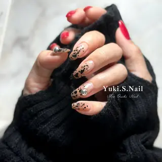 ロング Yuki S.Nailのネイルデザイン